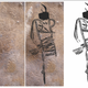 Another anthropomorphic glyph.